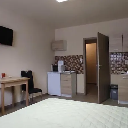 Apartmán Centrum *
