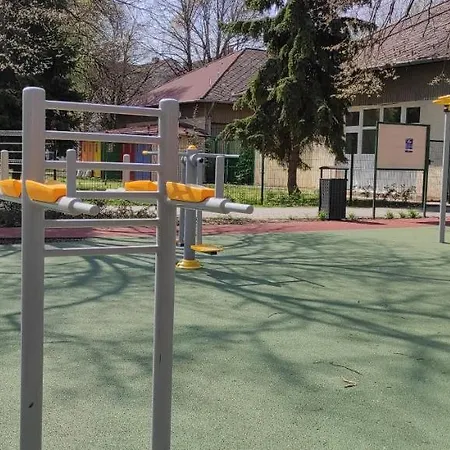 Apartmán Centrum Siófok